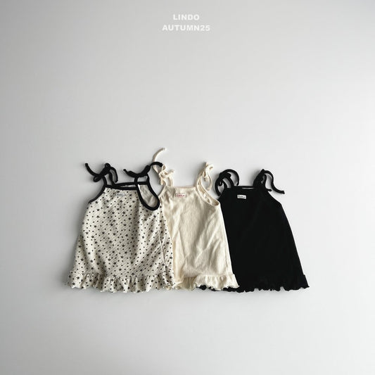 Rosie strap dress