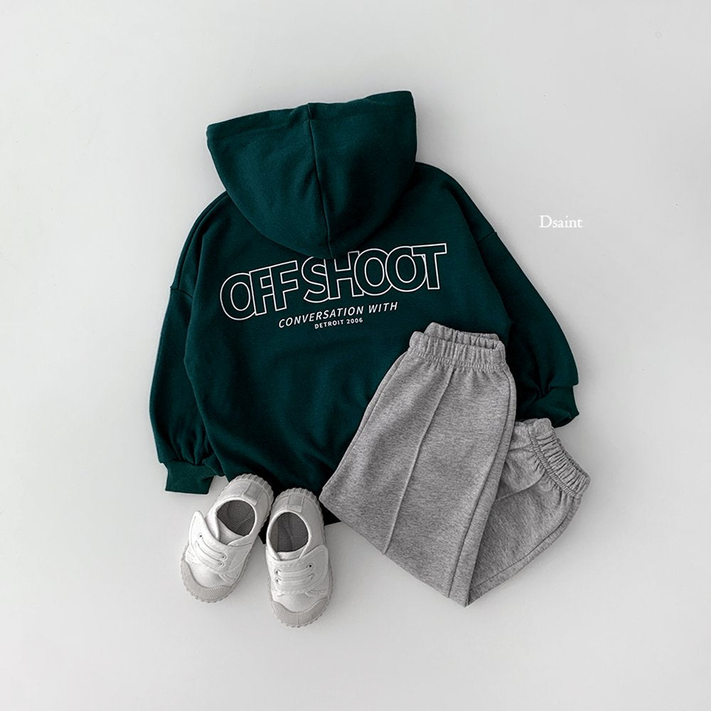 Off shoot hoodie