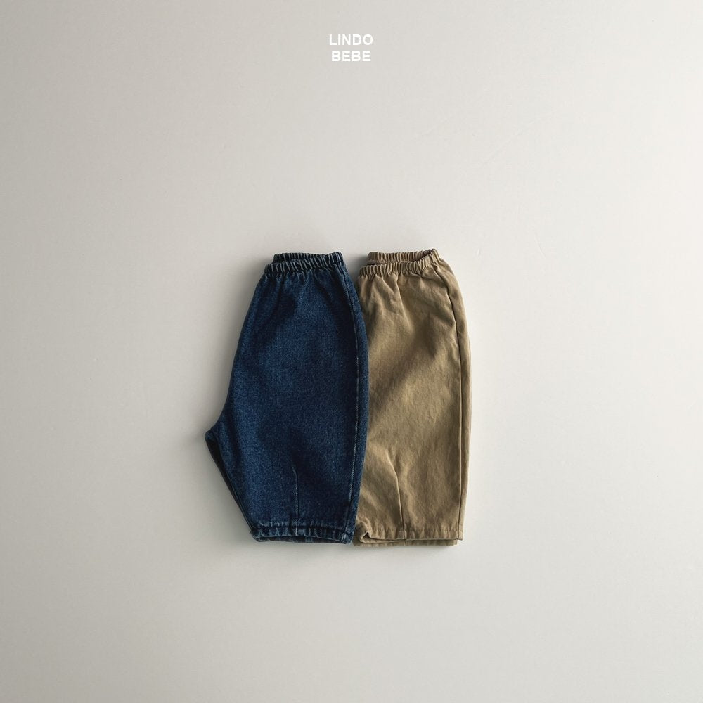 Daily balloon pants