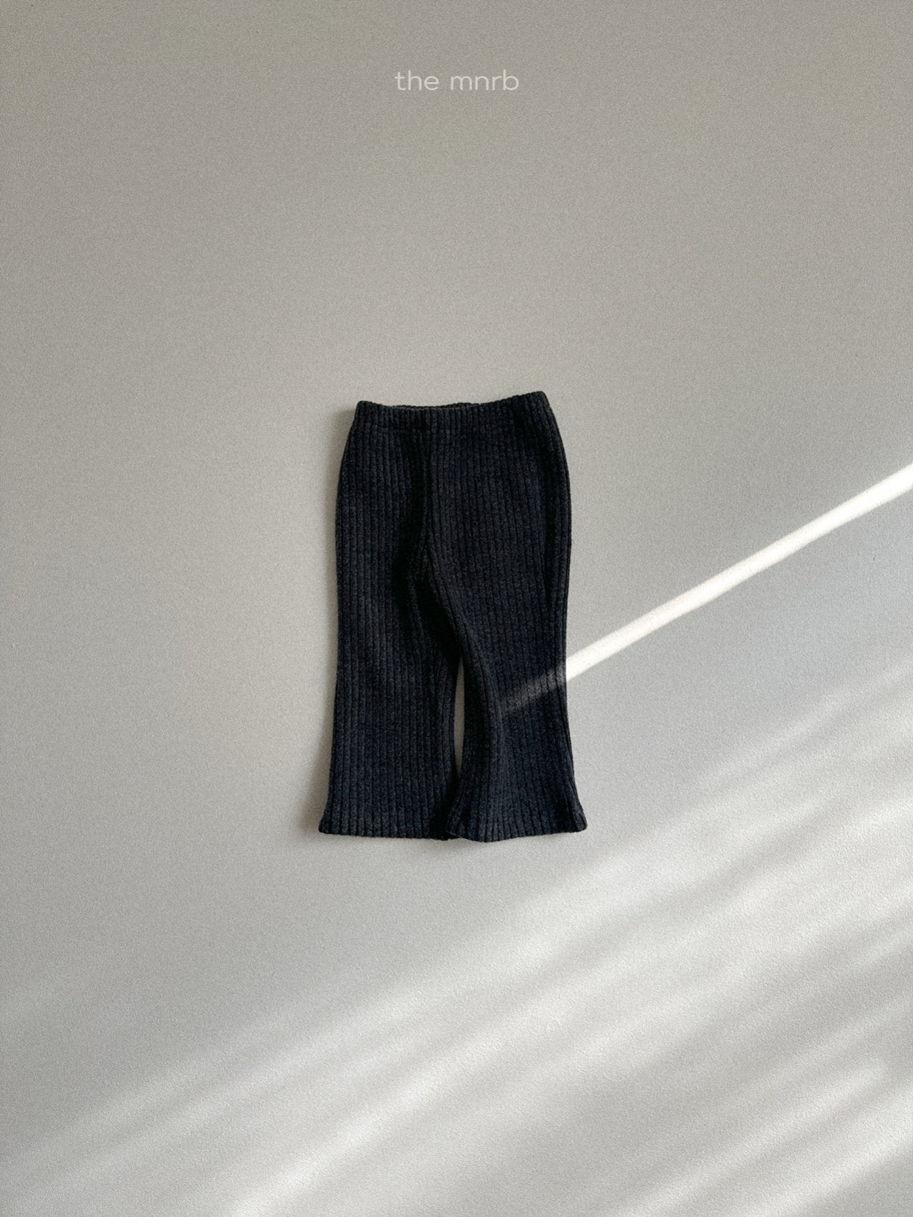 Allo ribbed bootcut