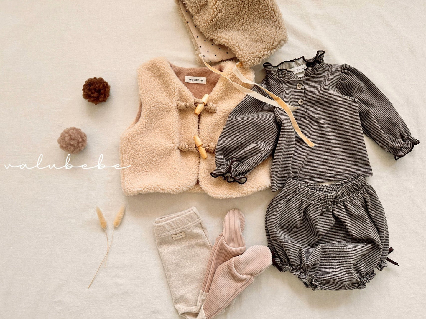 Lulu frill bloomers