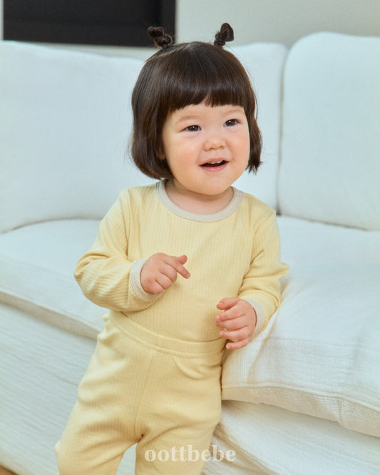 Butter cream top bottom set