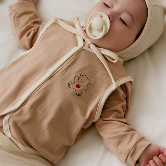 So sweet baby vest