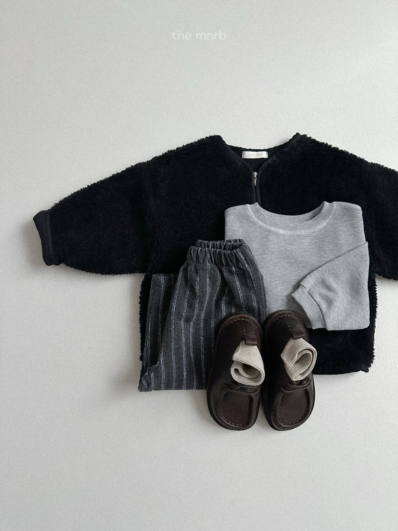 Soft long sleeve top