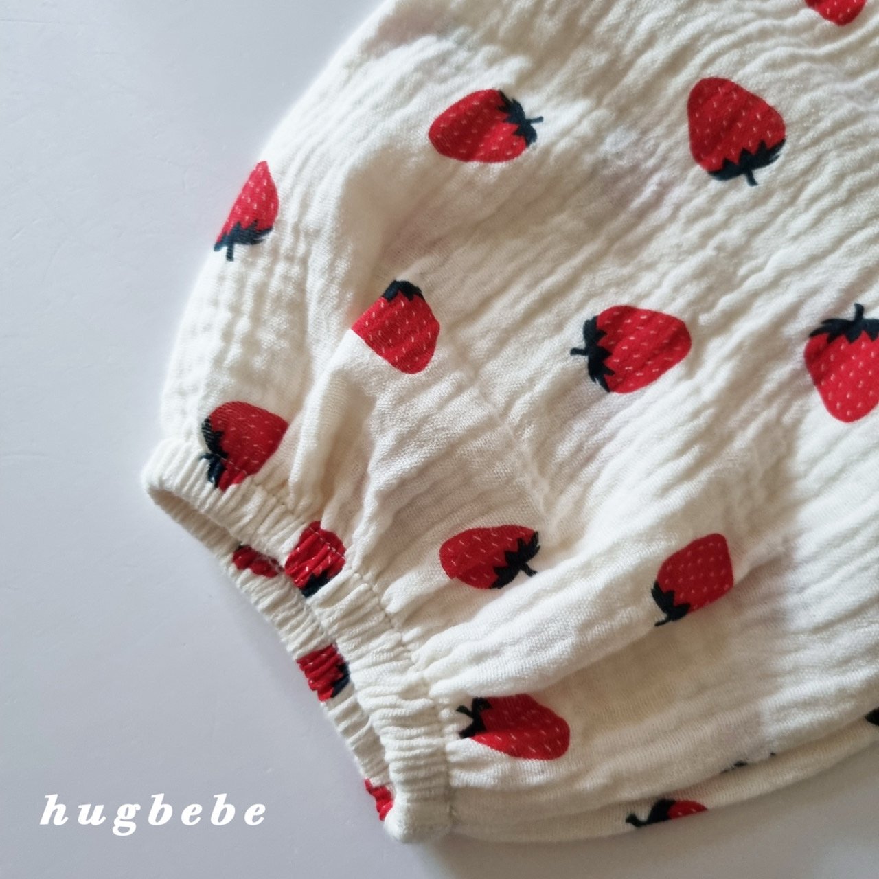 Strawberry pants