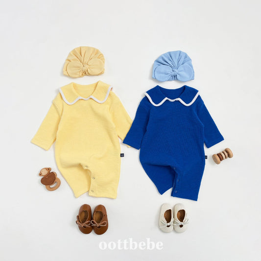 Baker sailor suit
