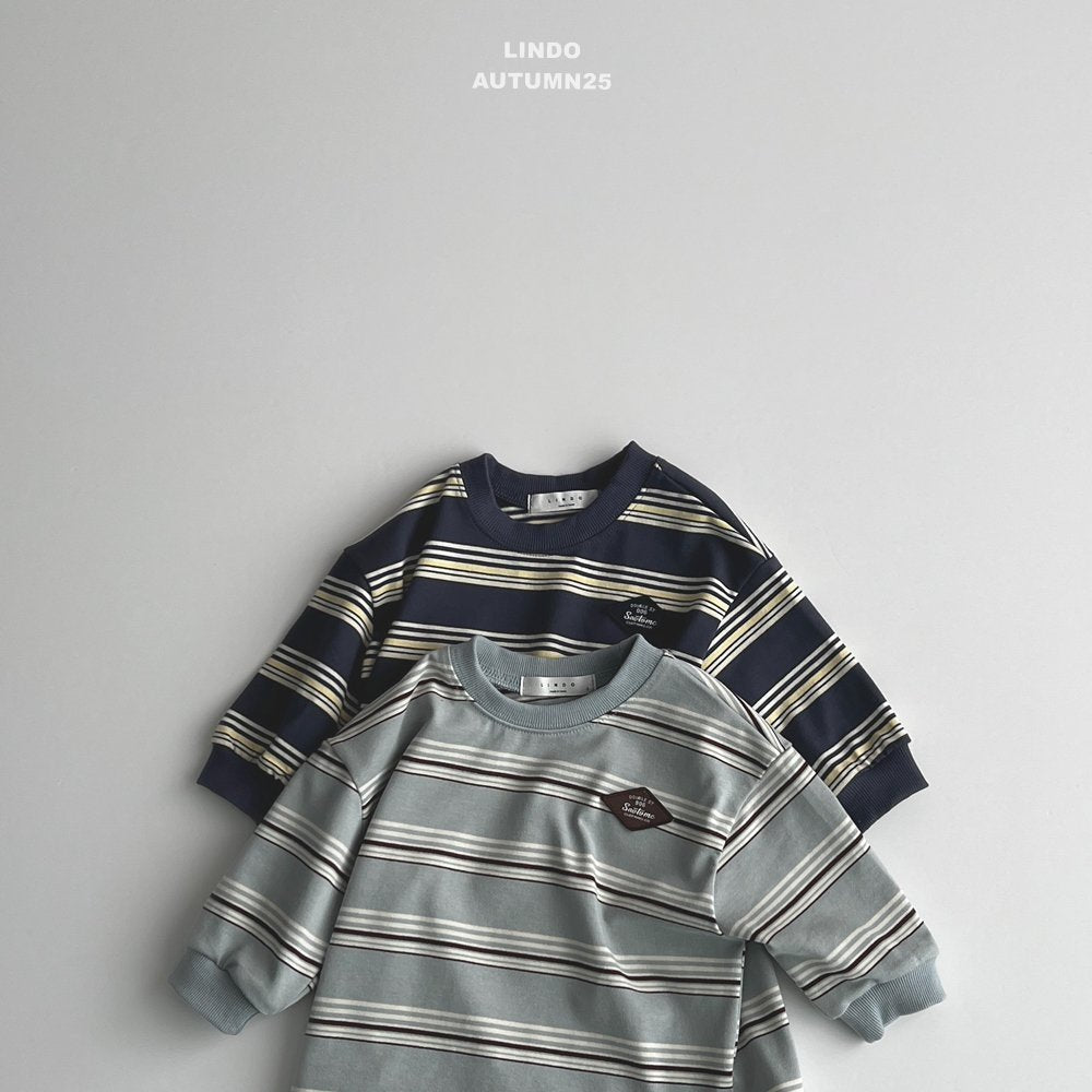 Tommy striped shirt