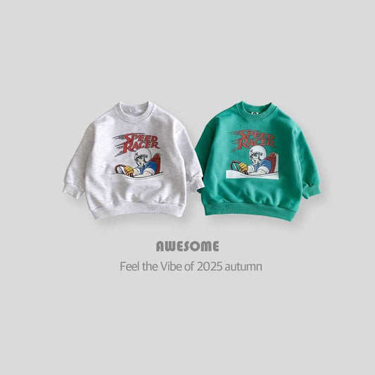 Speed juli sweatshirt