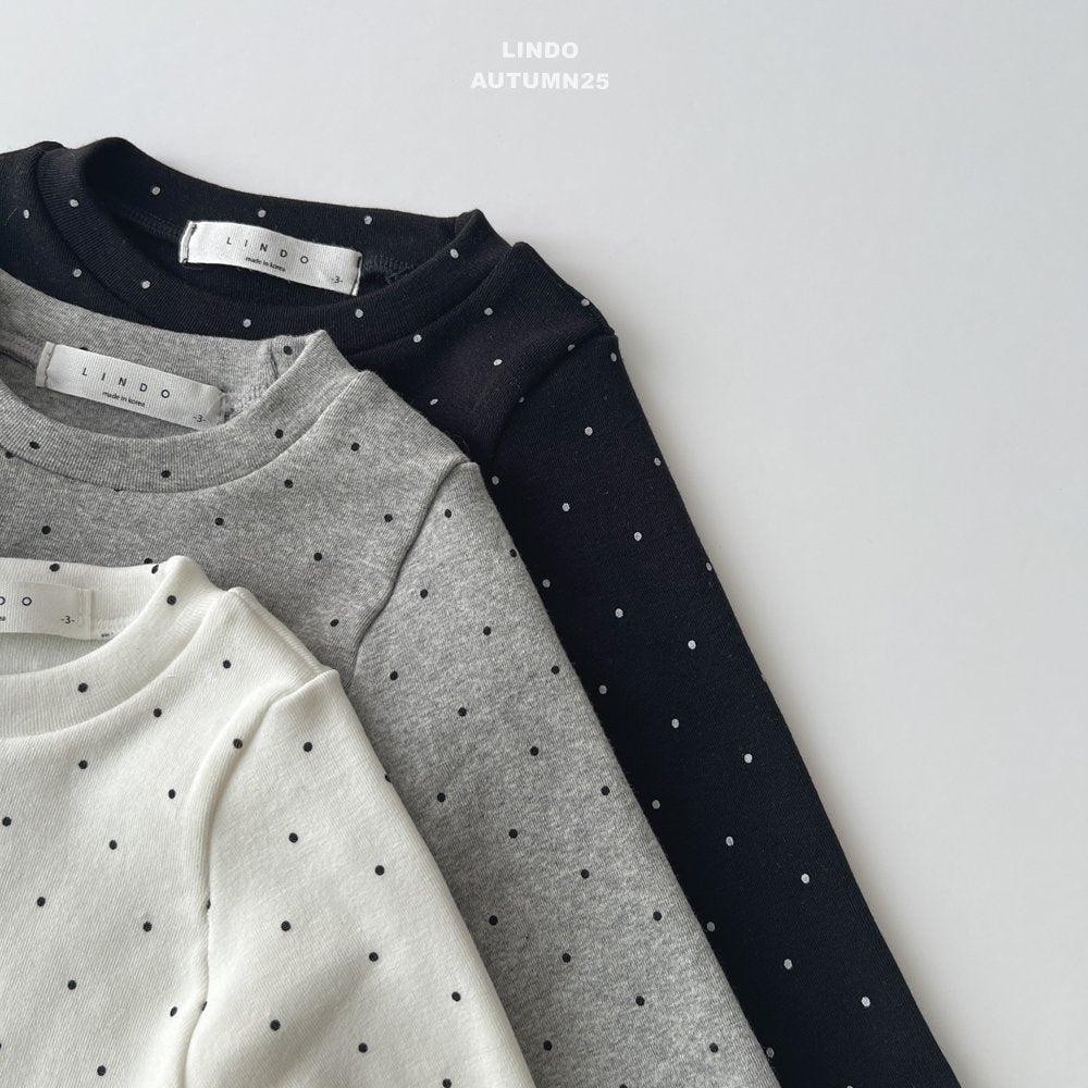Basic dotted top