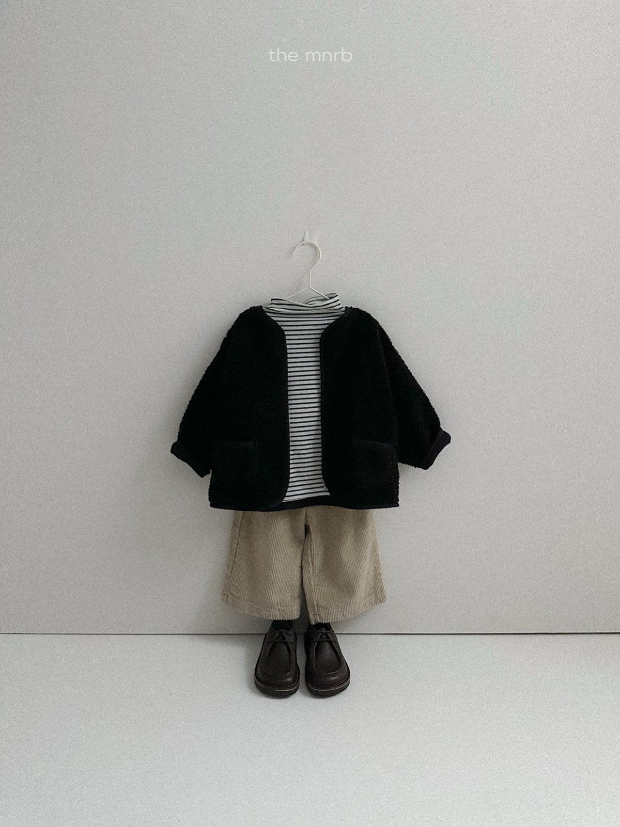 Merino half turtleneck