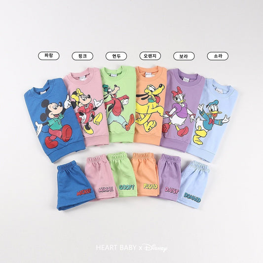 MM and friends set