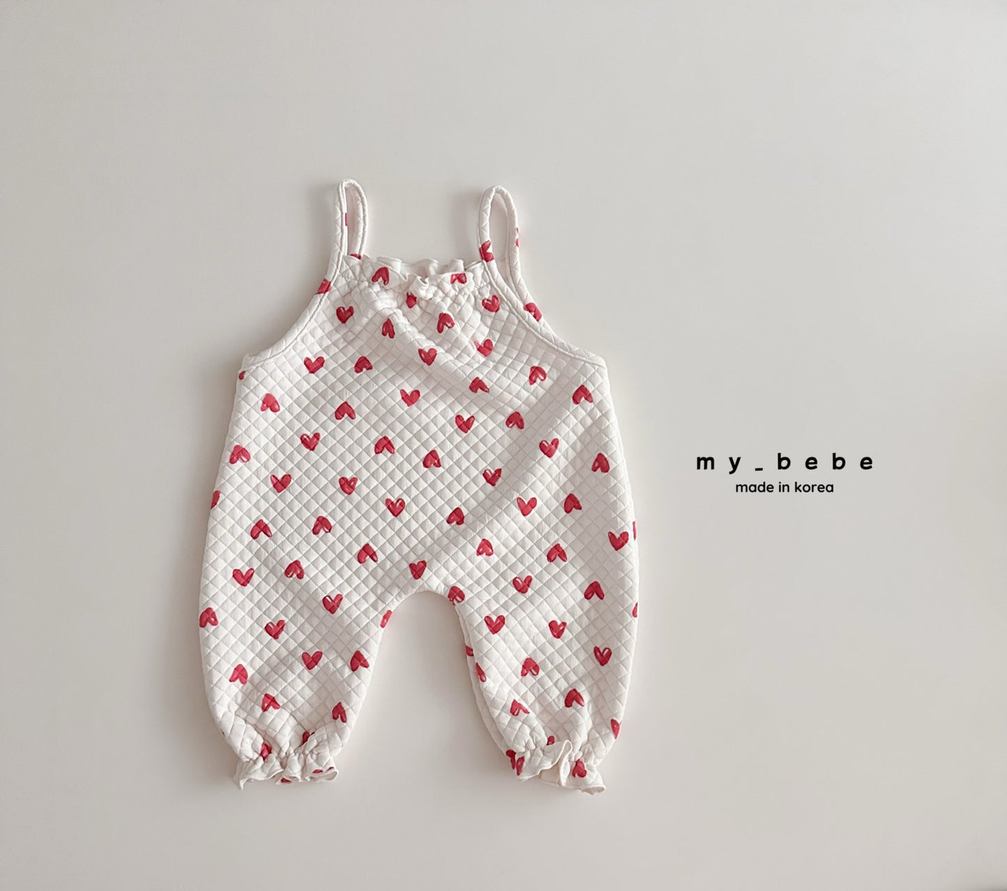 Cutie overalls