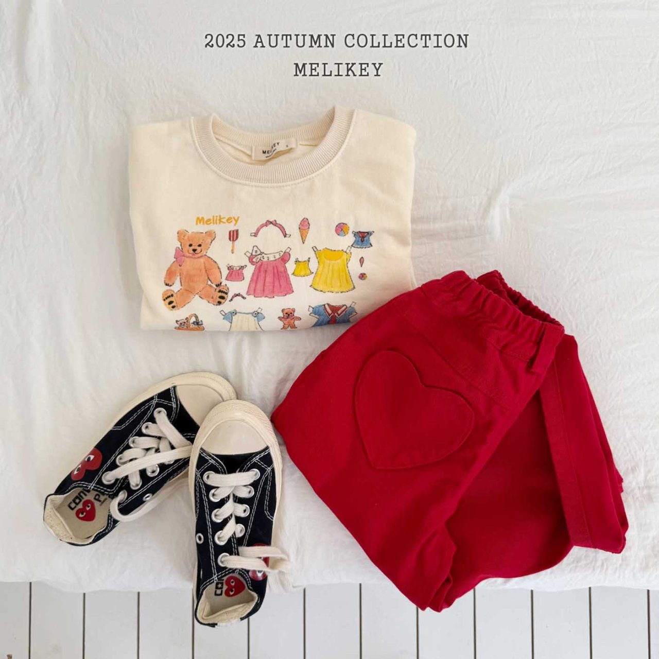 Doll play sweatshirt
