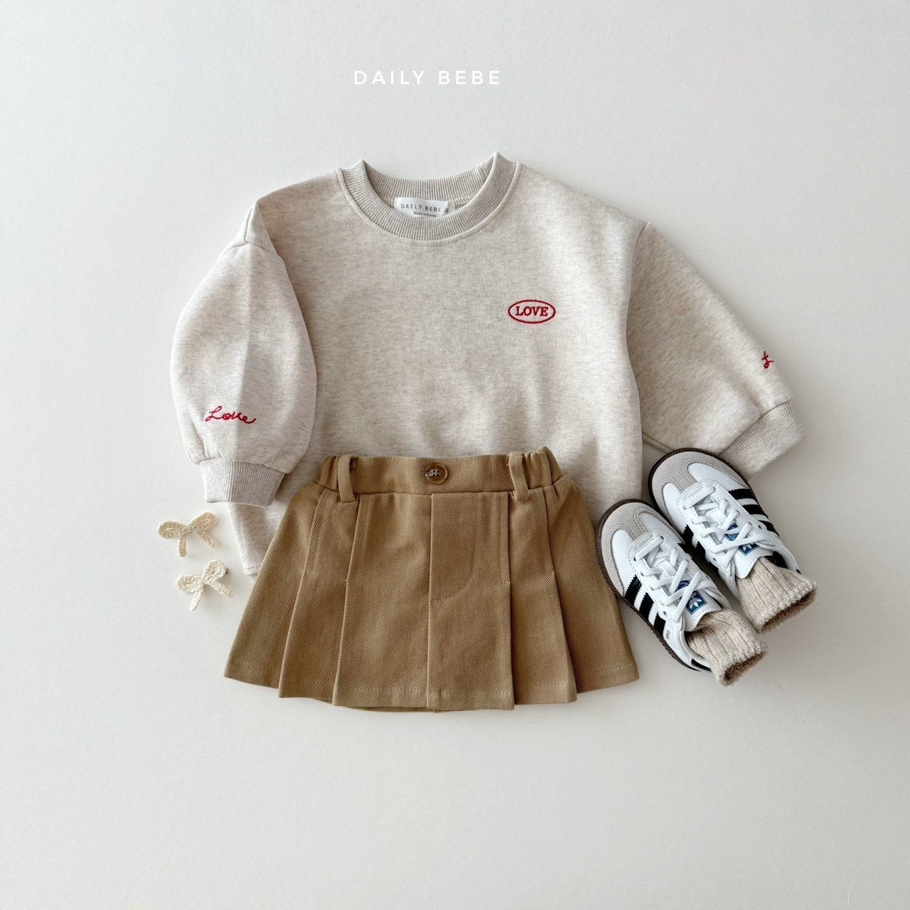 Love point sweatshirt