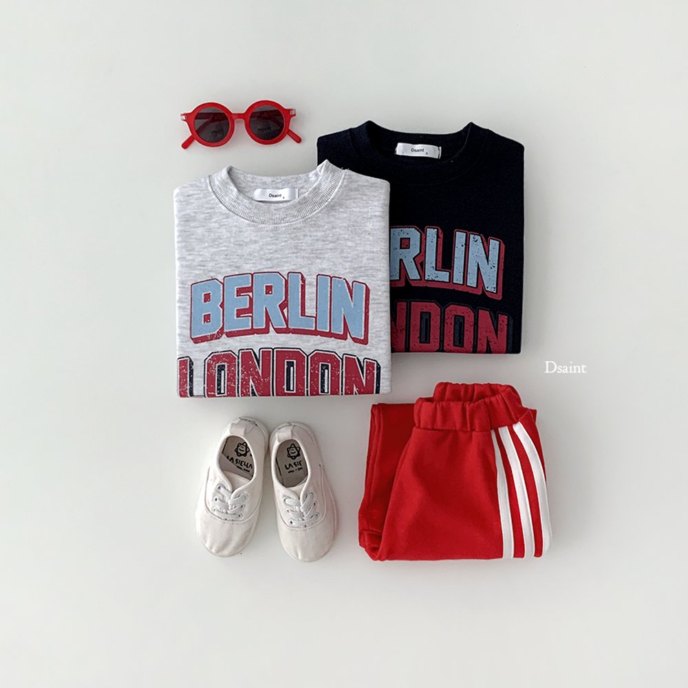 Berlin sweatshirt