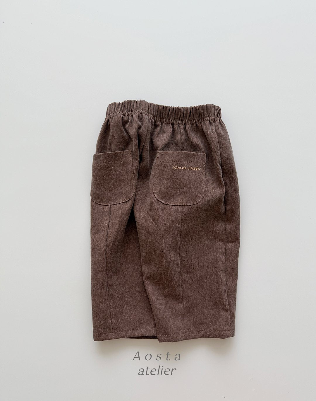 Maison aosta pants