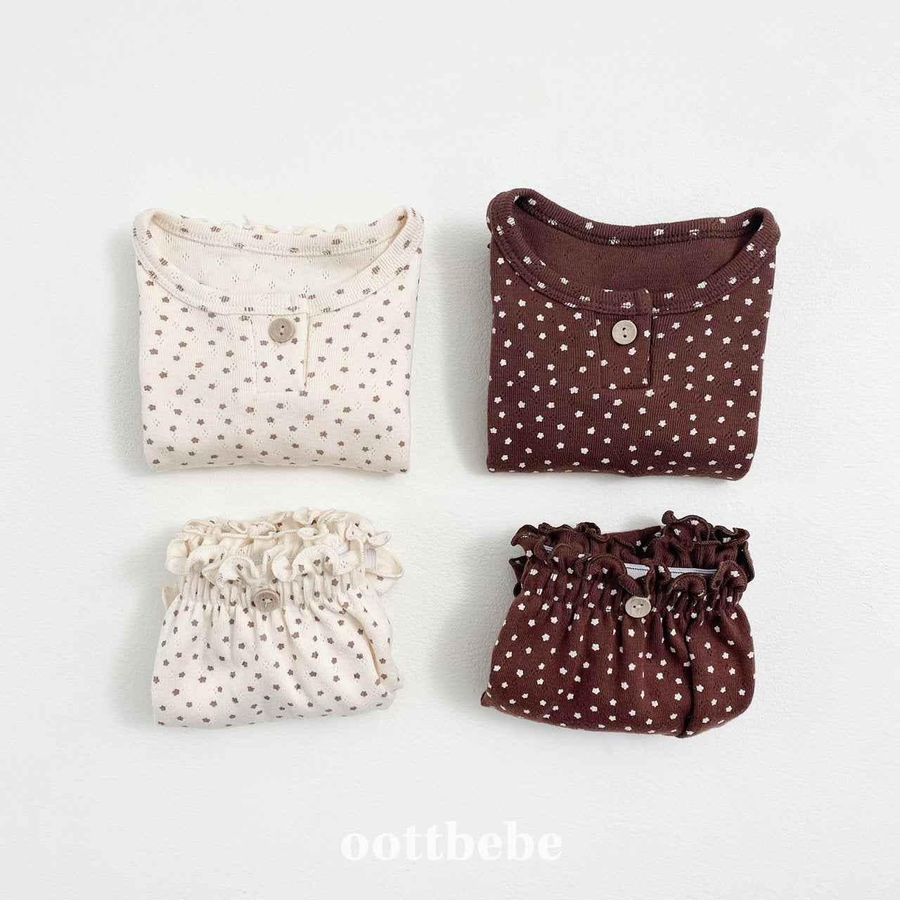 Star bloomer set