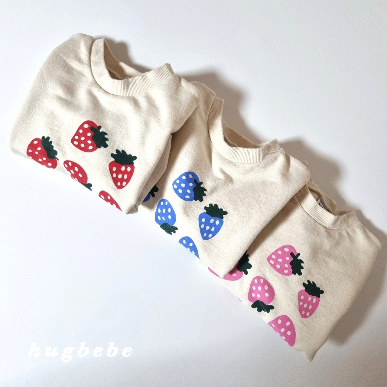 Strawberry sweatshirt