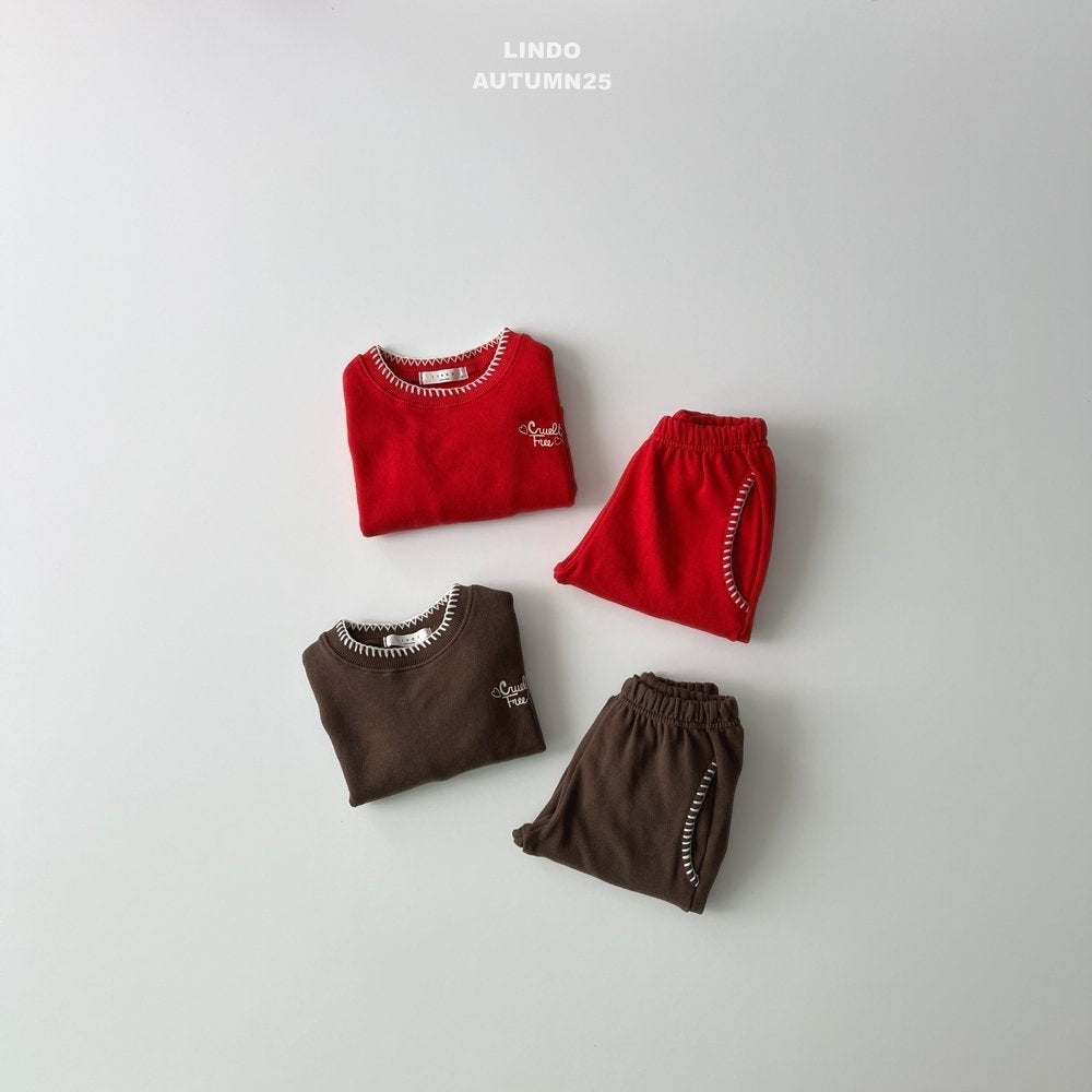 Melo embroidery set