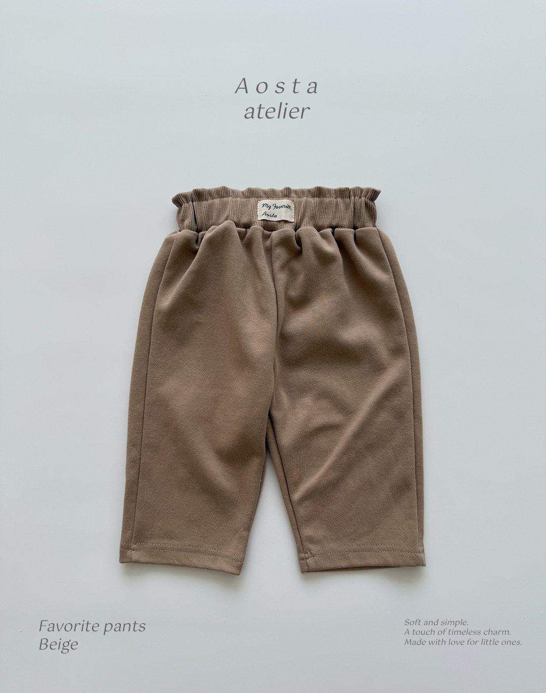 Favorite pants