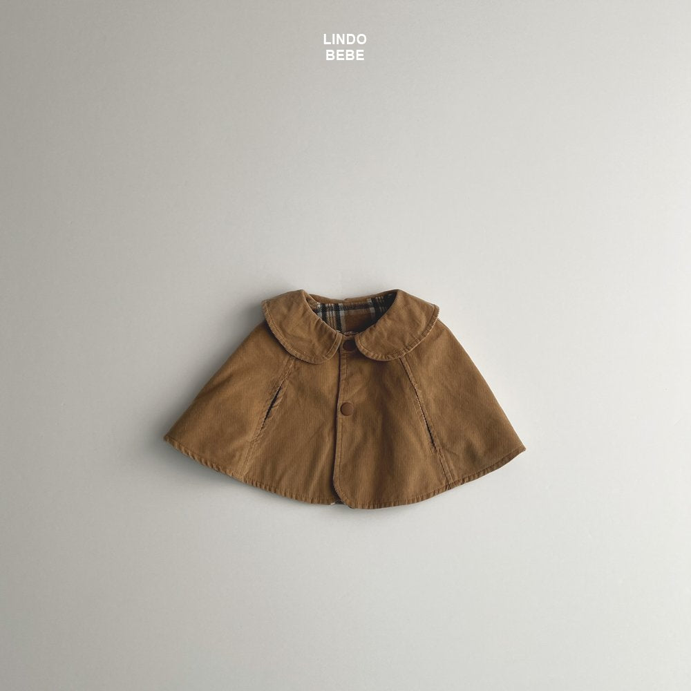 Reversable bobo cape