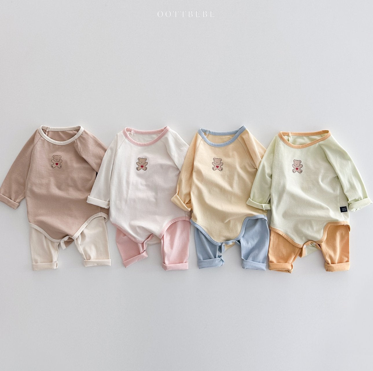 So sweet baby onesie & leggings set