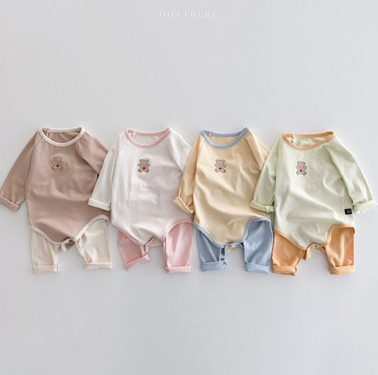 So sweet baby onesie & leggings set