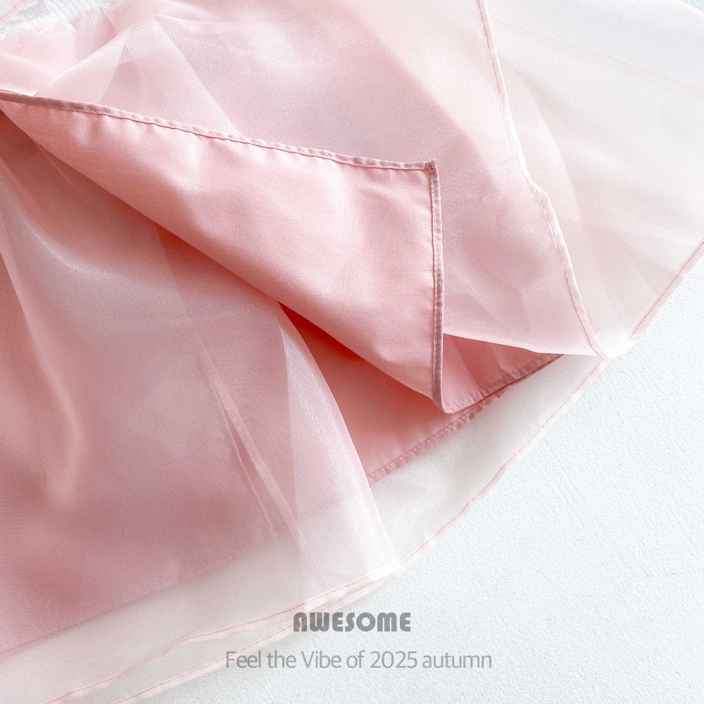 Embroidered hanbok