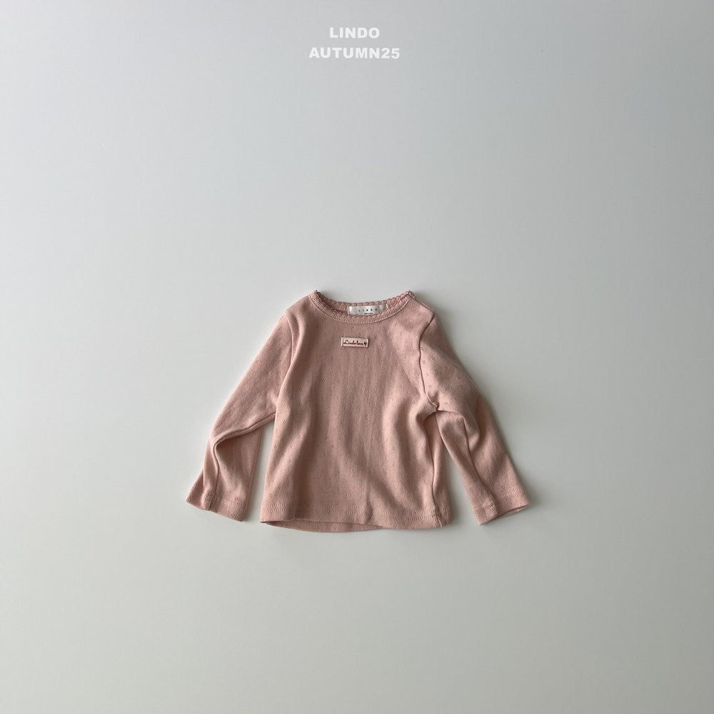 Pure label top