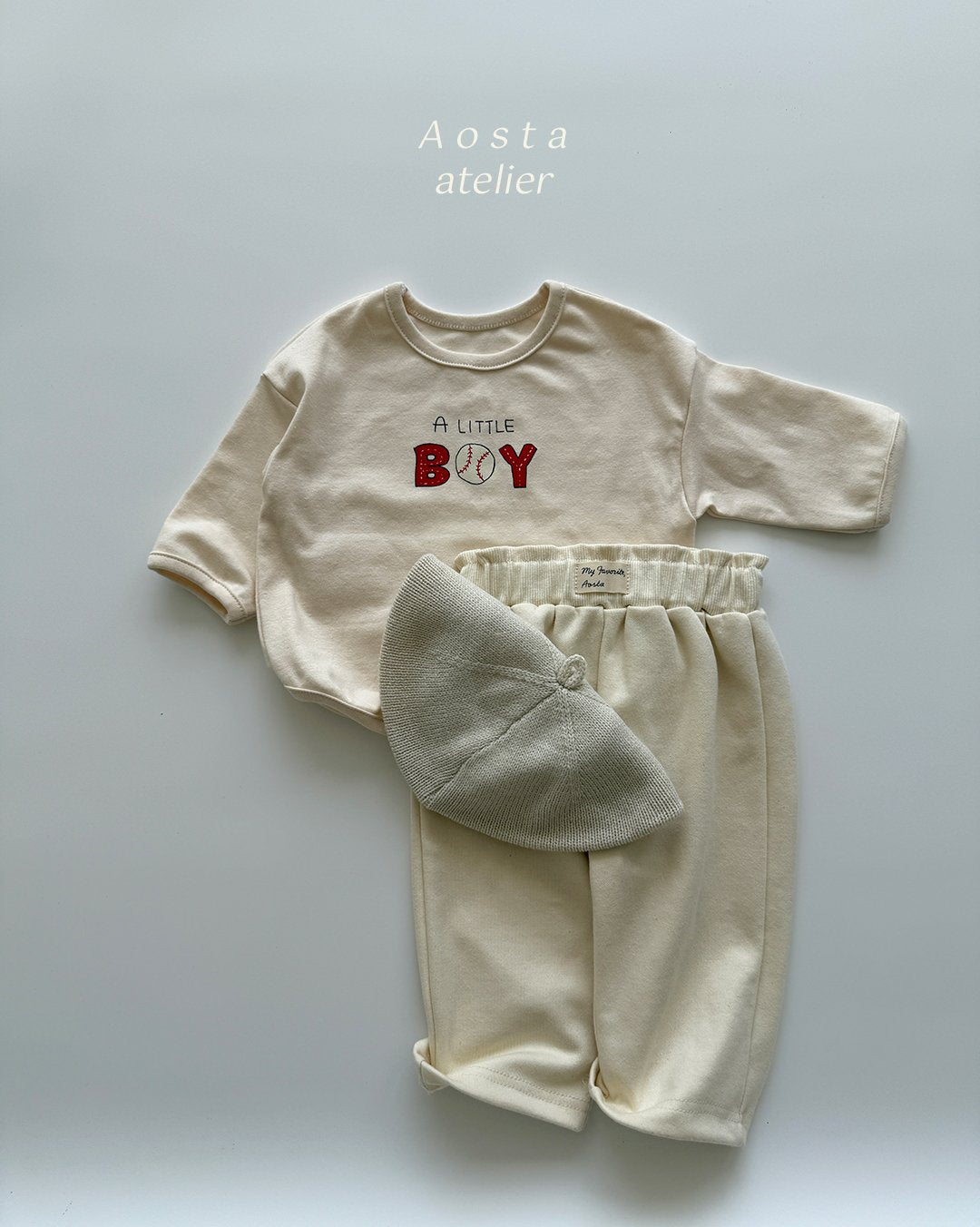 A little boy top