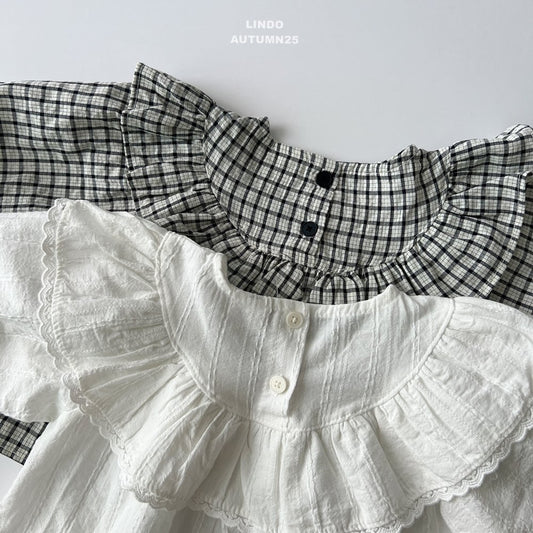 Linda darling blouse