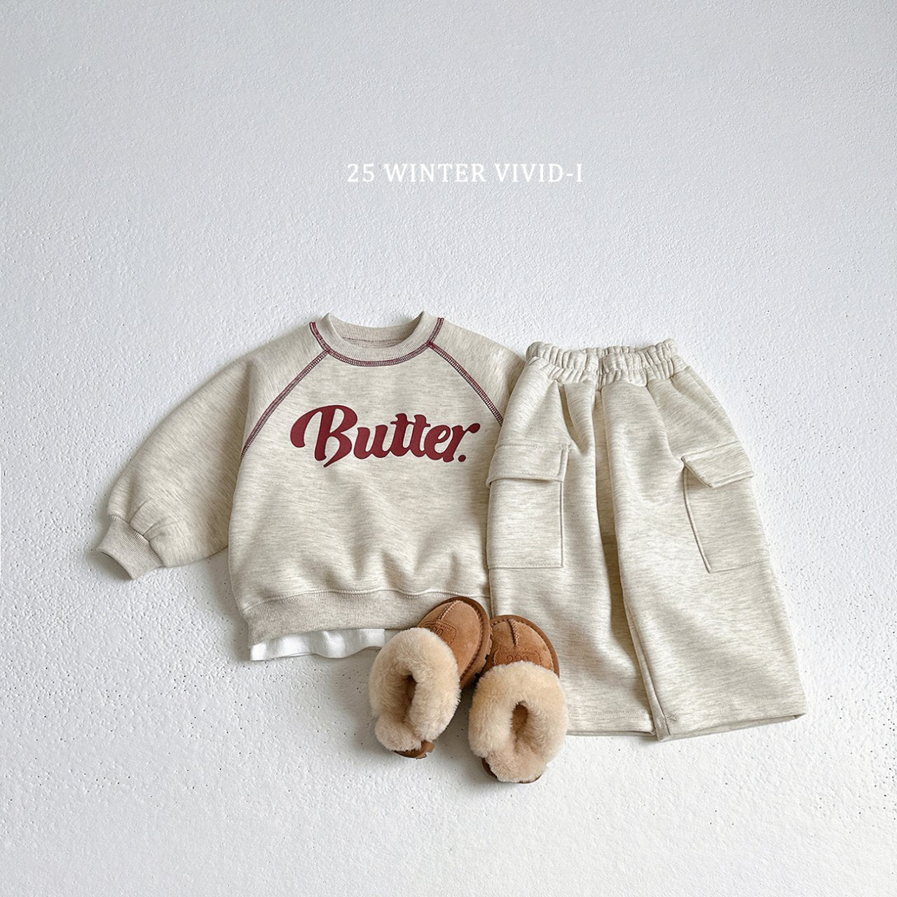Butter gailro sweatshirt