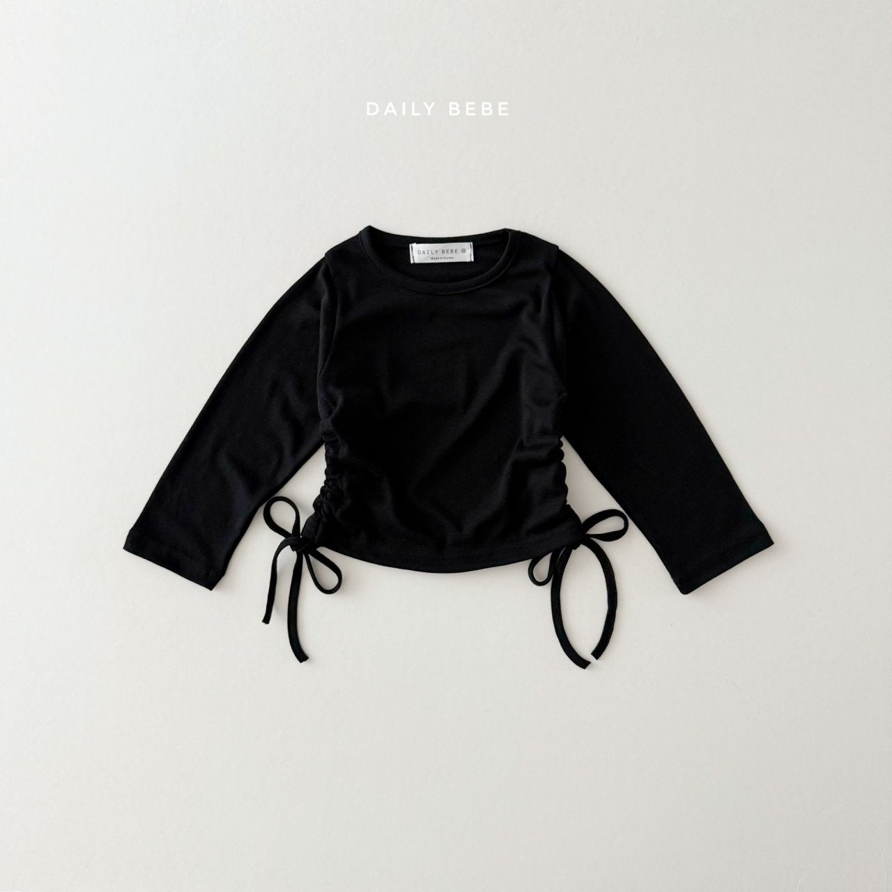 Side shirring set