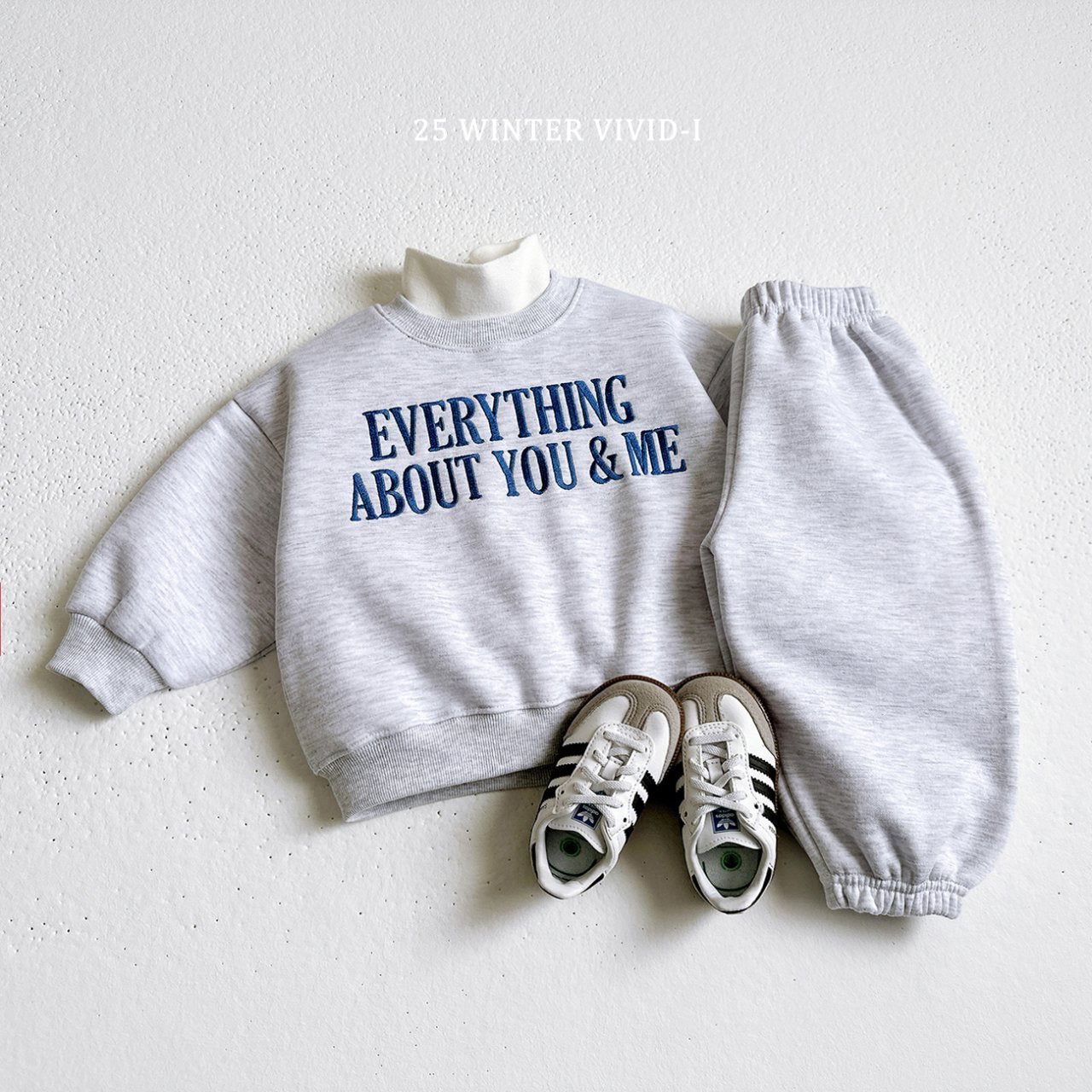 You & Me sweatshirt