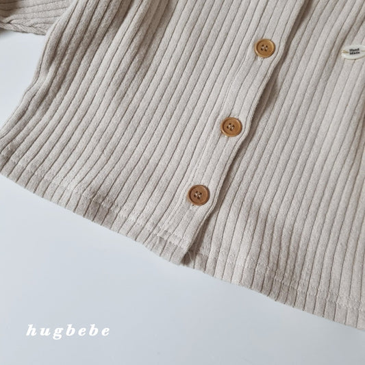 Standard autumn cardigan
