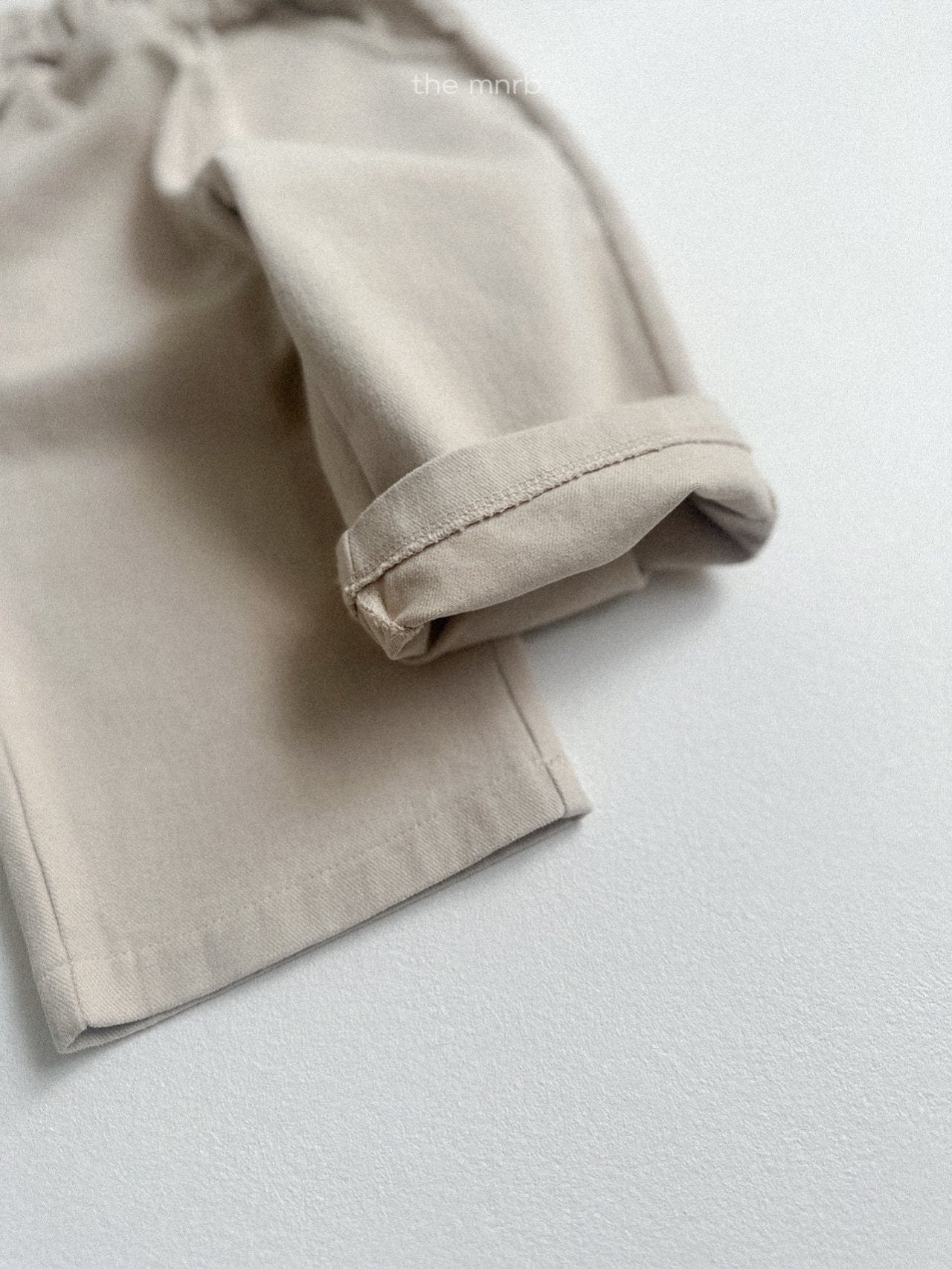 Written pants