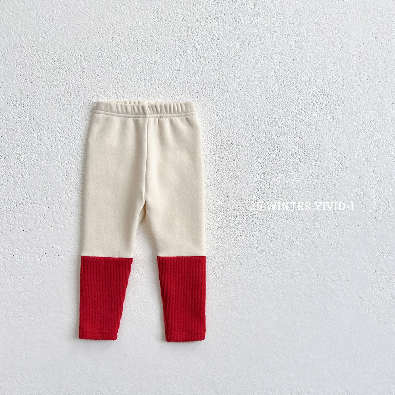 Knit toshi leggings