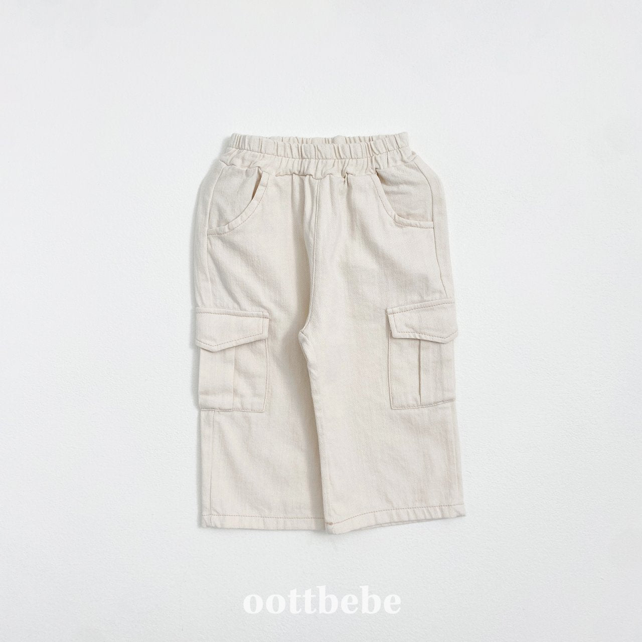 Stitch cargo pants