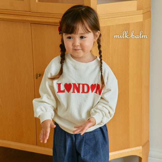 London sweatshirt