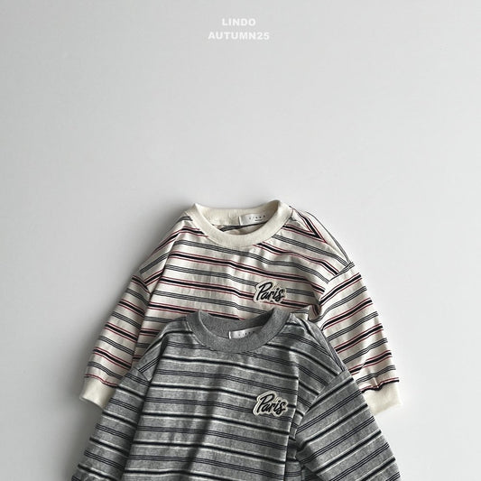 Paris gingham shirt