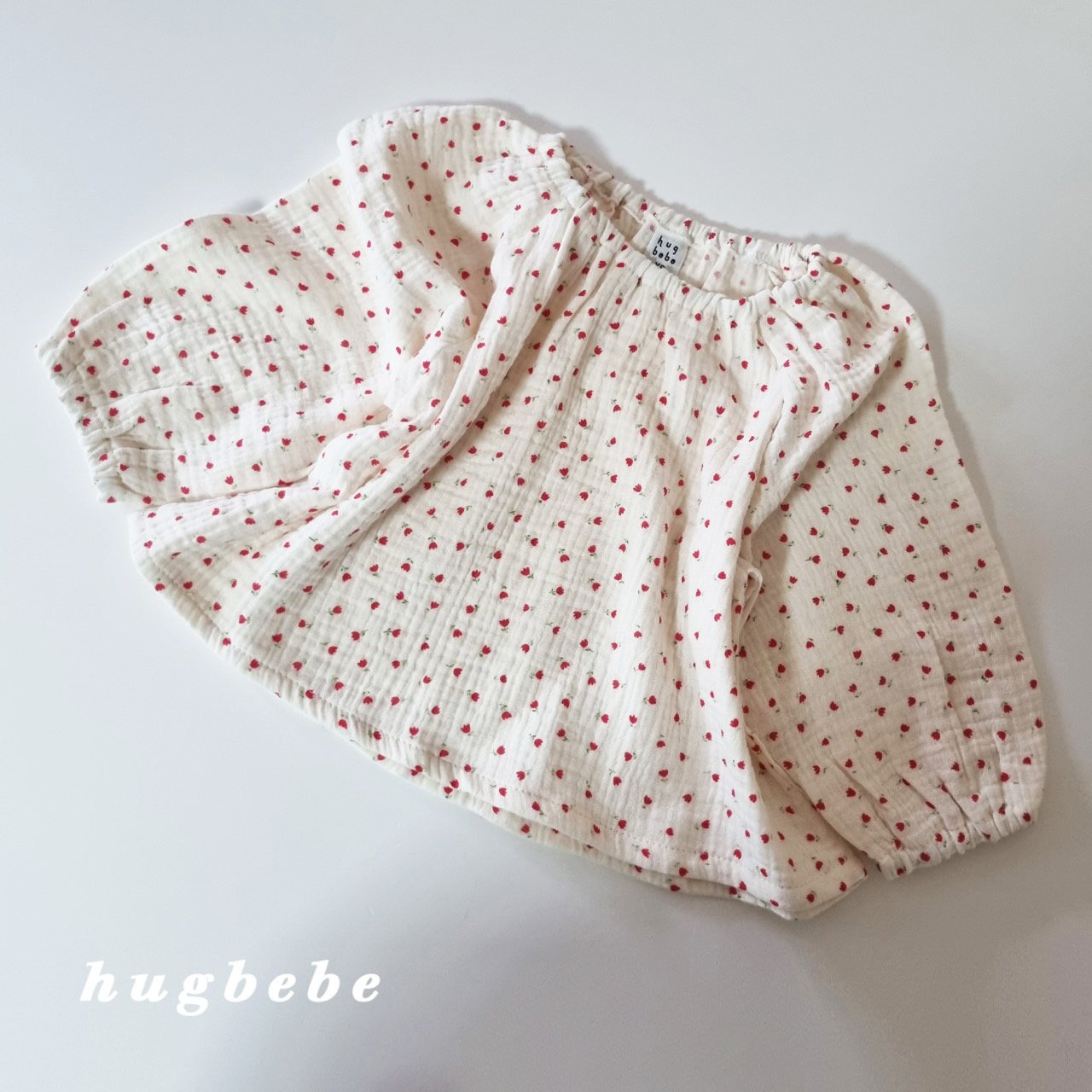 Tulip casual top