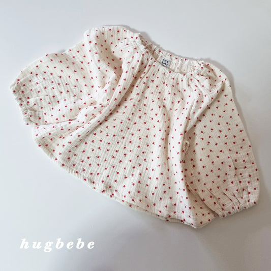 Tulip casual top