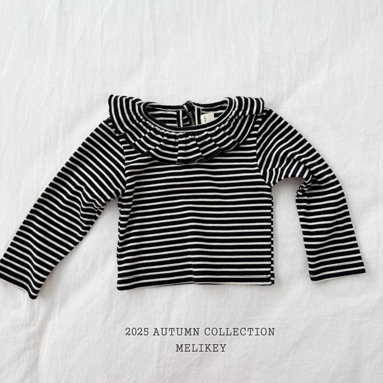 Petit frill top