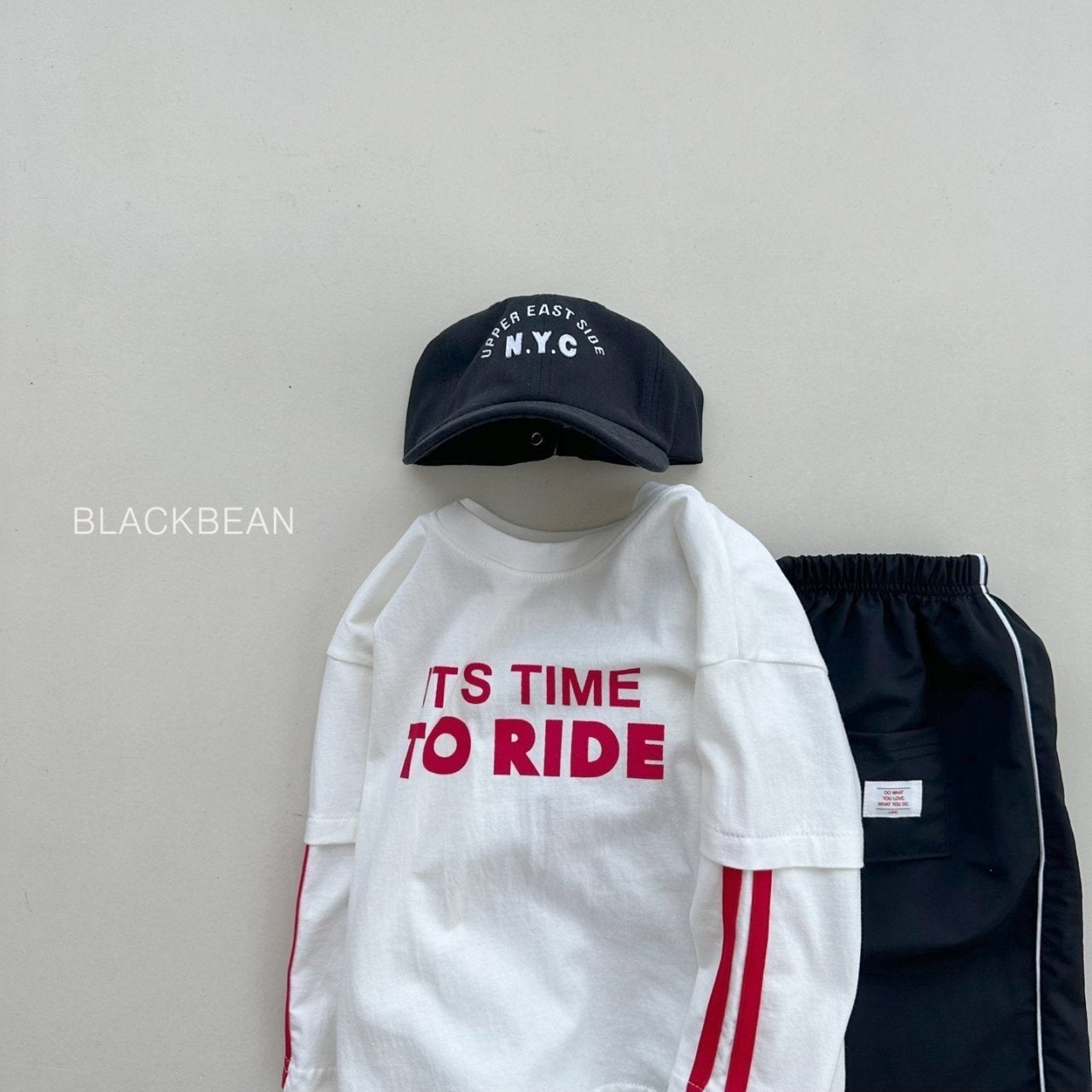 Time to ride top