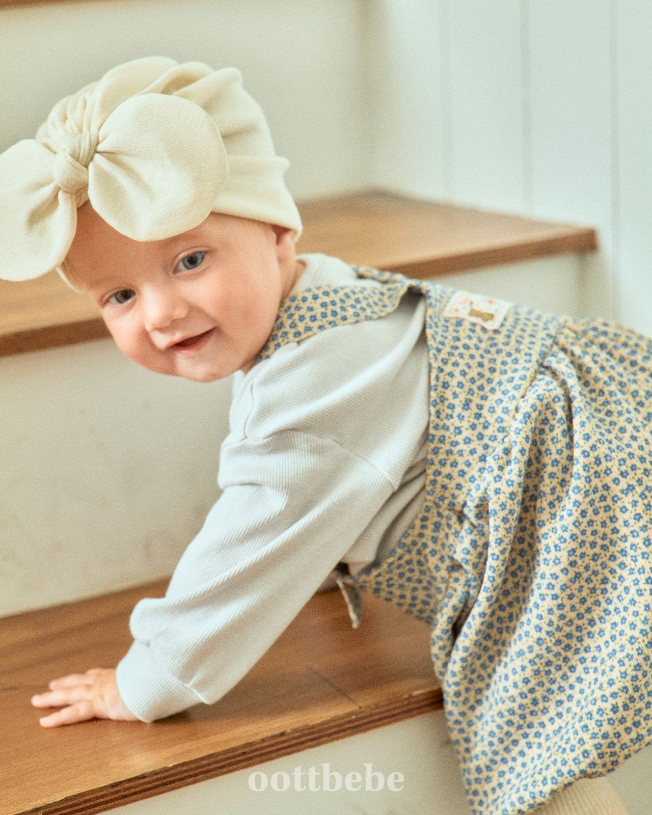 Bloomell onesie