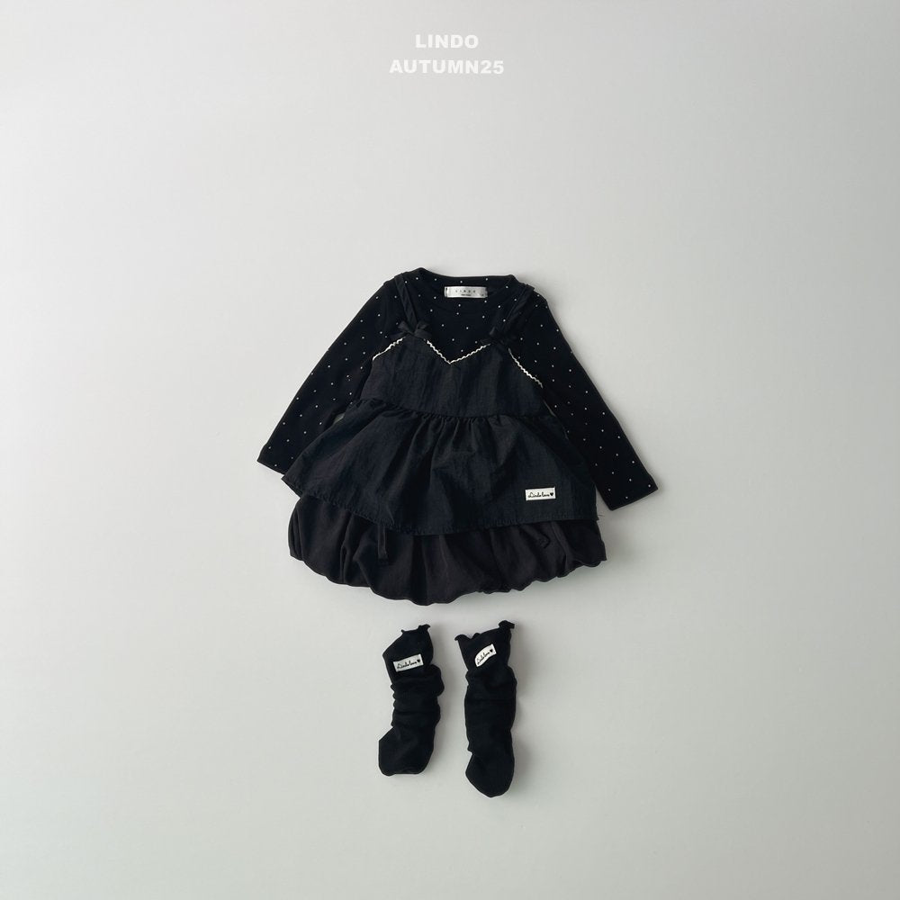 Balloon skirt