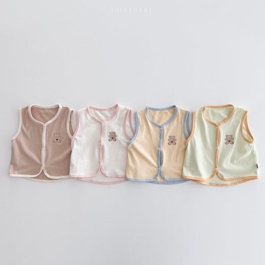 So sweet baby vest