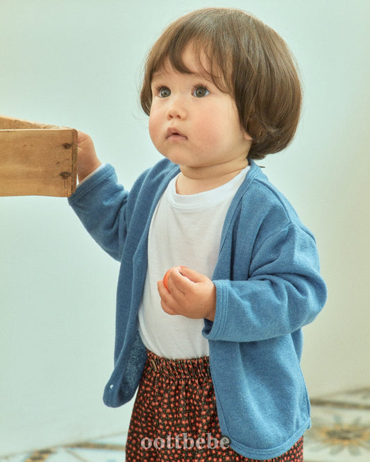 Autumn cardigan