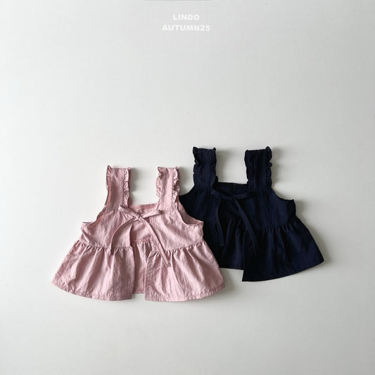 Petit frill blouse