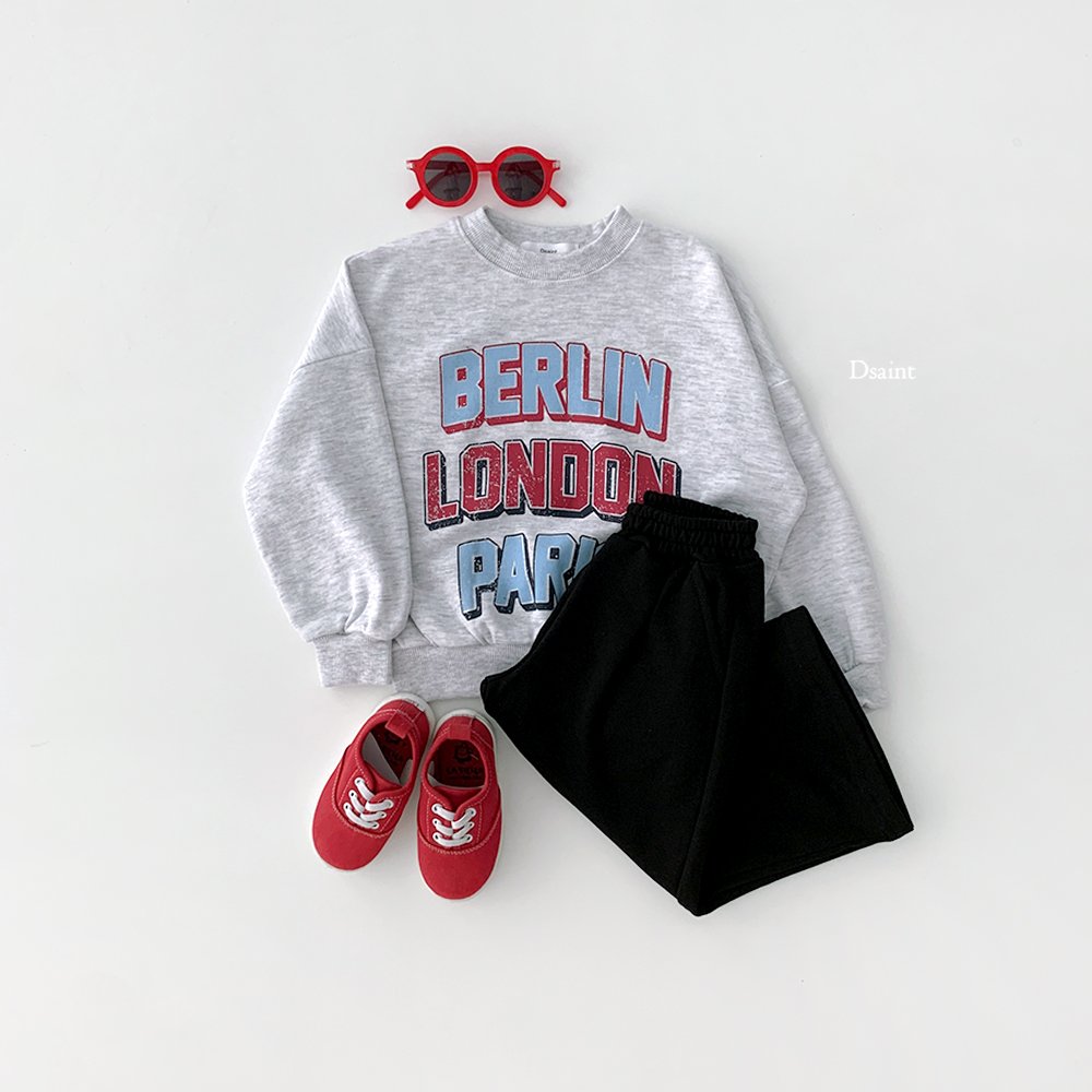 Berlin sweatshirt